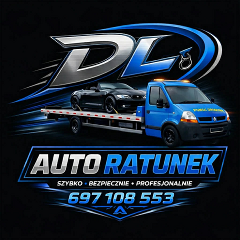 DL Auto Ratunek — pomoc drogowa S7 Skarżysko-Kamienna